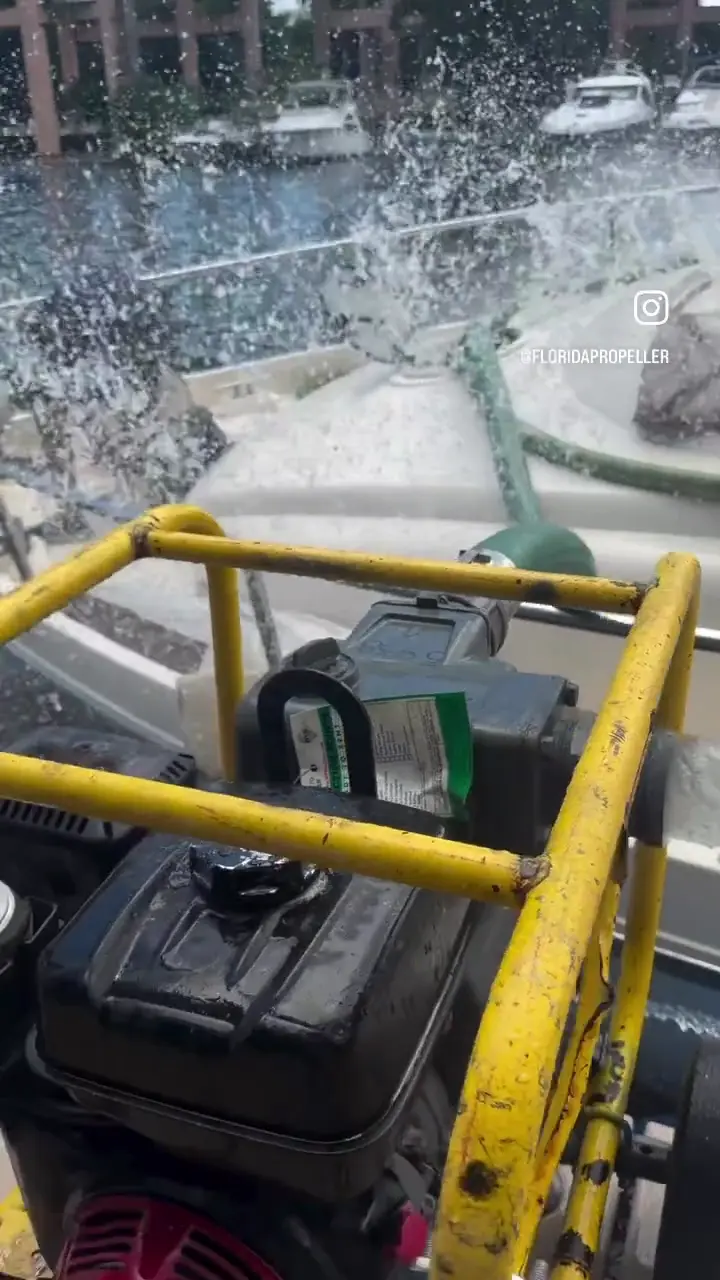 Dockside pumping in action video preview