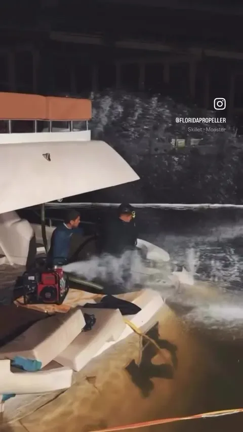 Nighttime recovery operations video preview