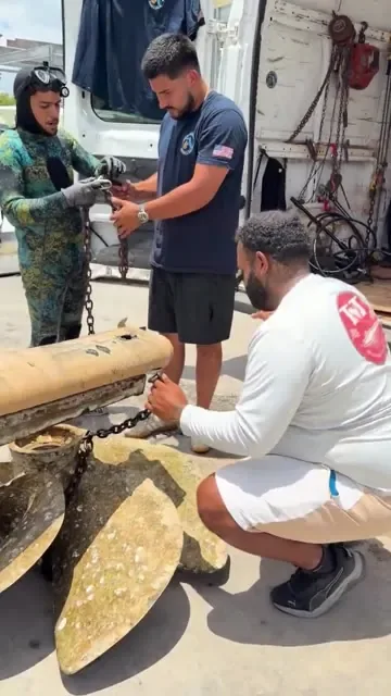 Propeller rigging with the team video preview