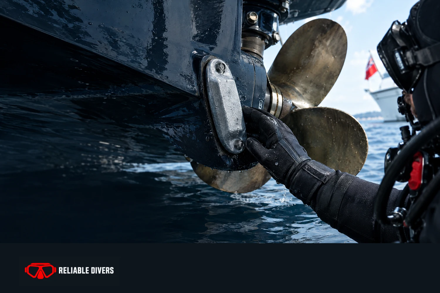Zinc & anode care — service illustration